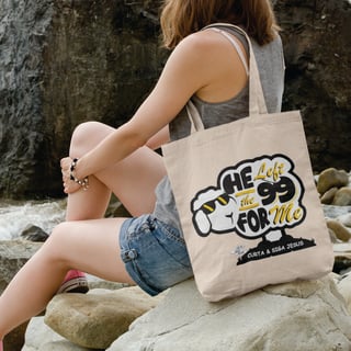 Ecobag Ovelhinha