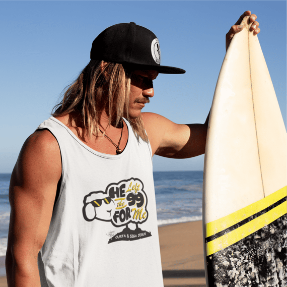 Deixou as 99 por mim