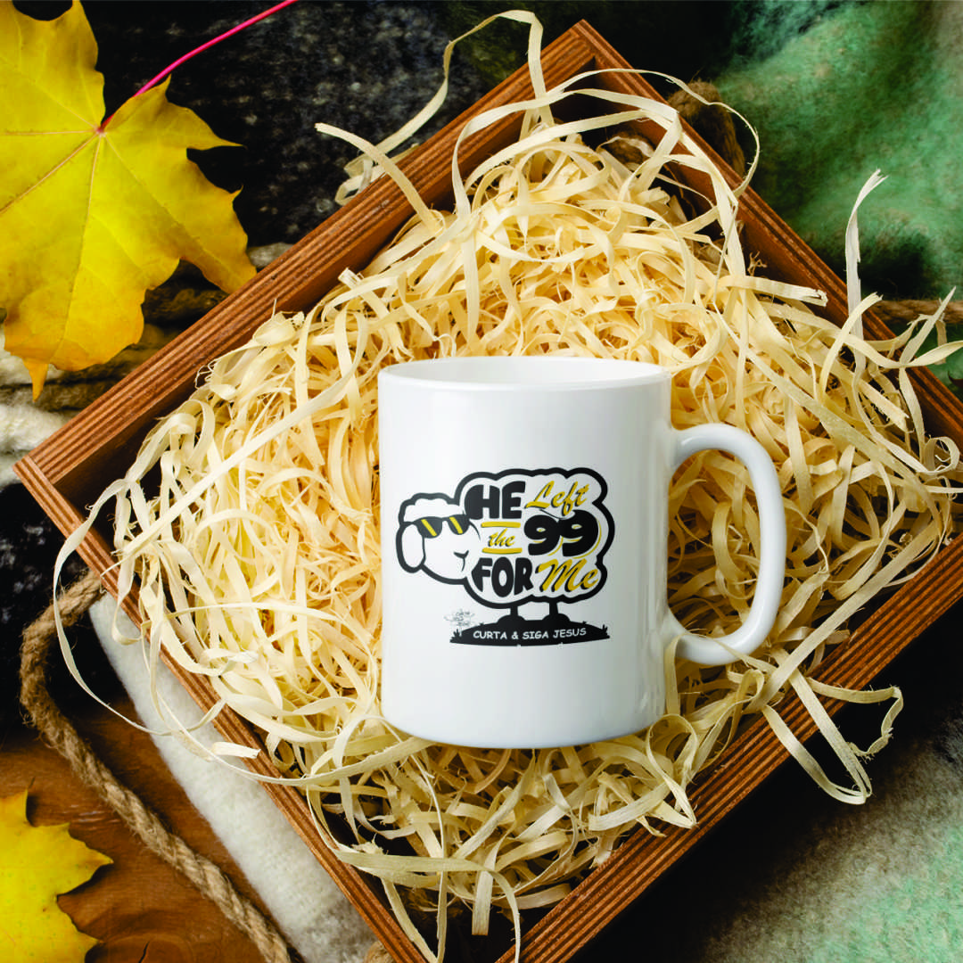 Caneca Ovelhinha