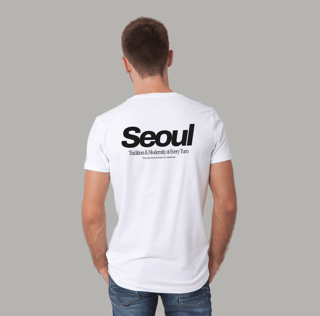Nome do produto Seoul