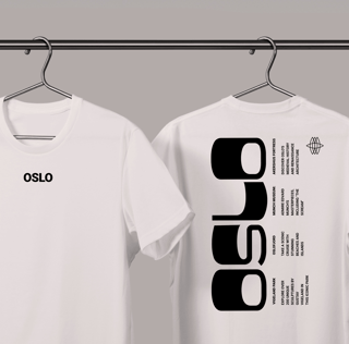 Nome do produto Oslo