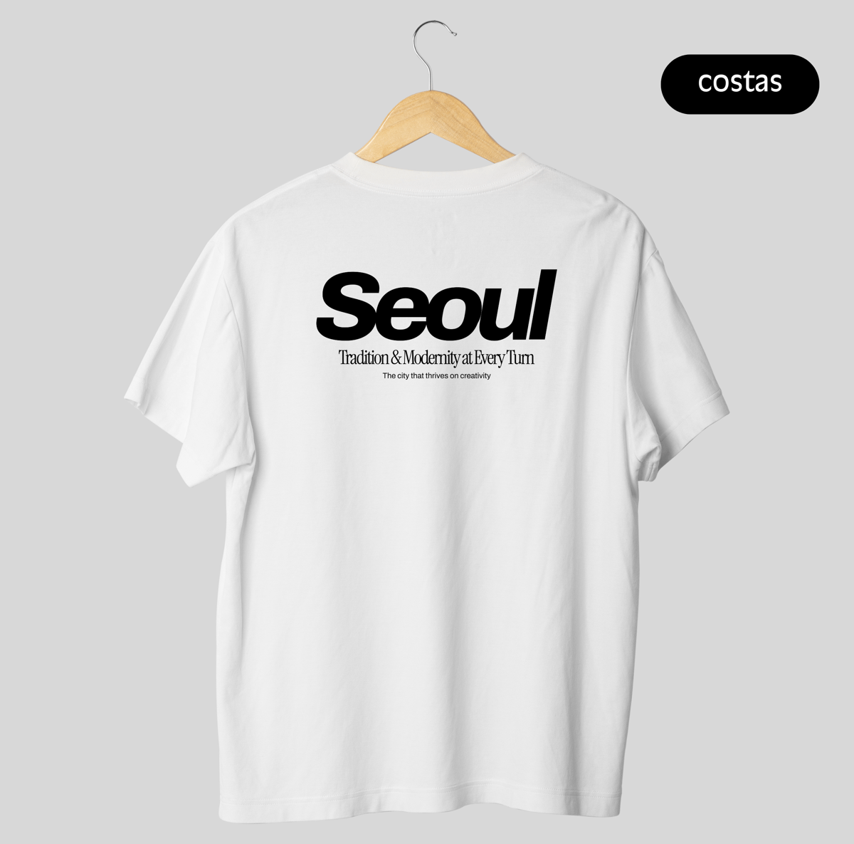 Nome do produto: Seoul