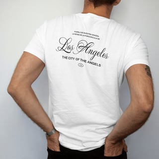 Nome do produto Los Angeles