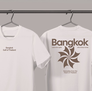 Nome do produto Bangkok