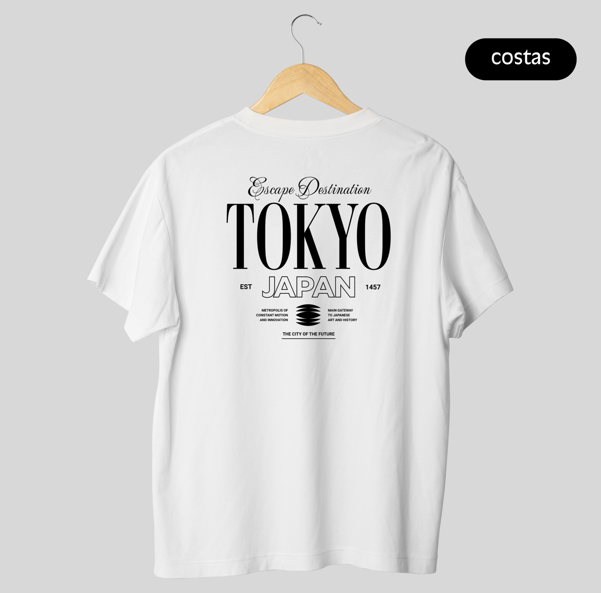 Nome do produto: Tokyo