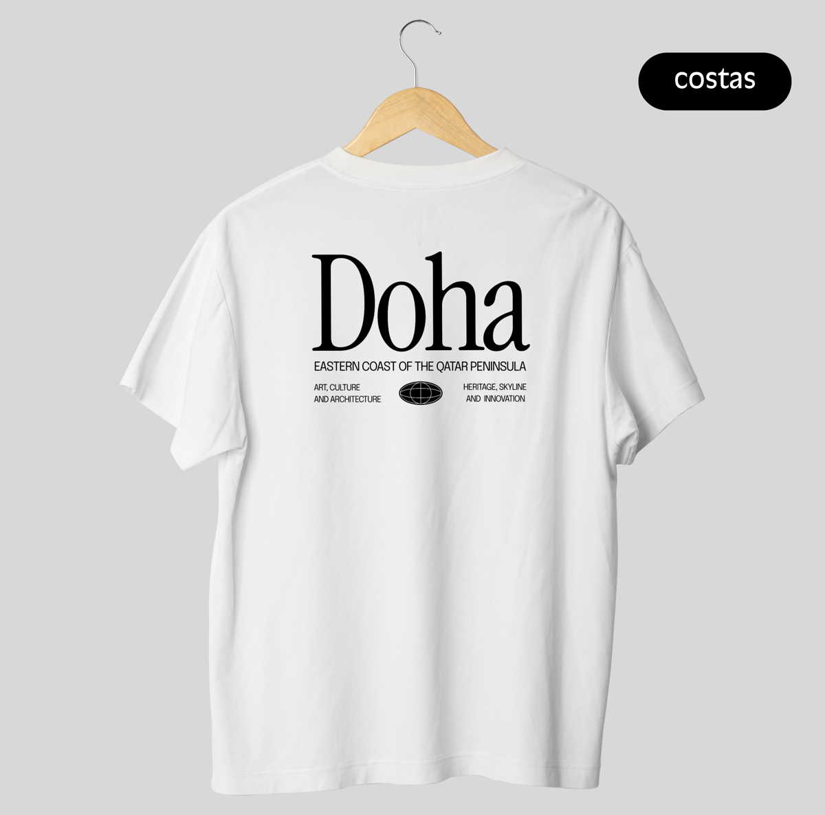 Nome do produto: Doha