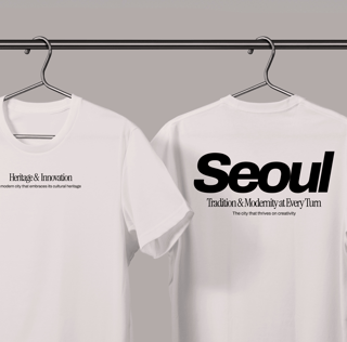 Nome do produto Seoul