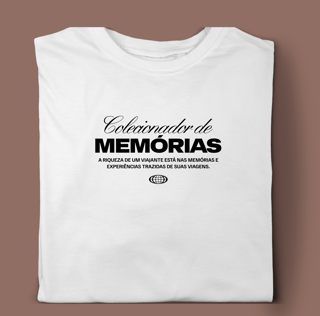 Nome do produto Colecionador de Memórias