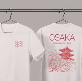 Nome do produto Osaka - Sakura Tree