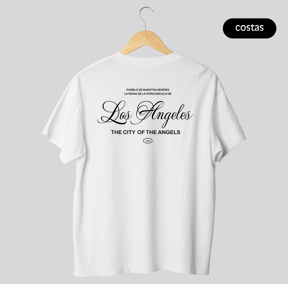 Nome do produto: Los Angeles