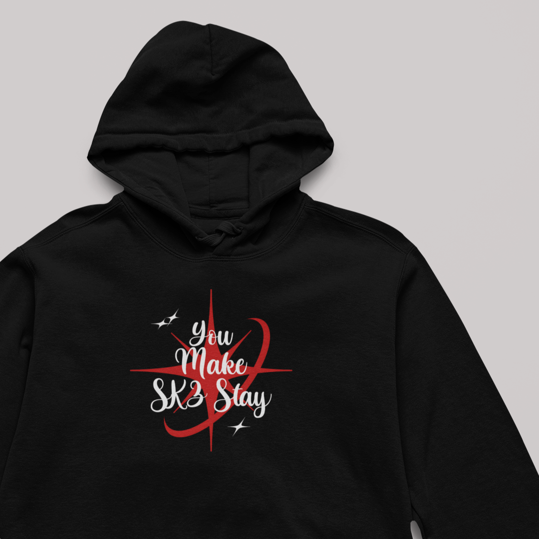 You Make SKZ Stay