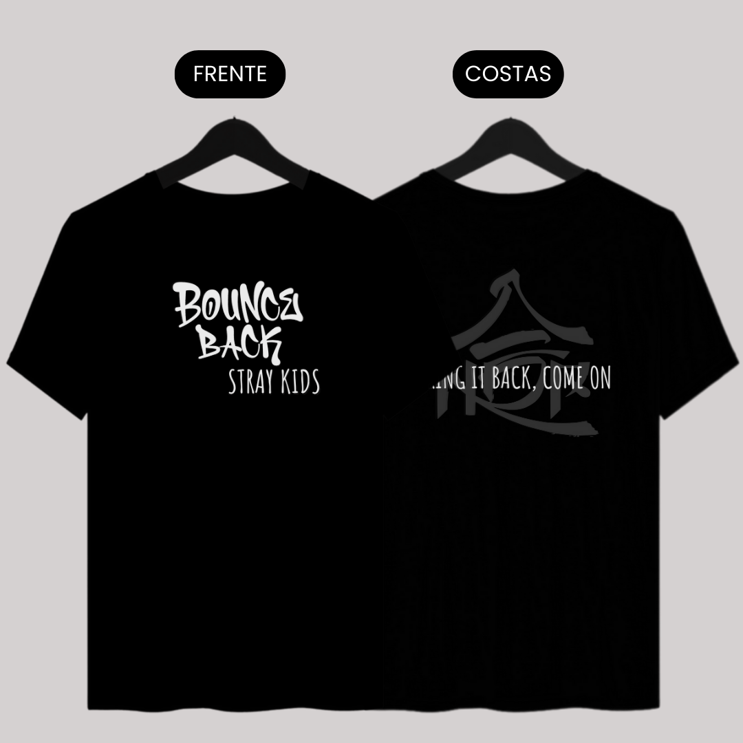 Nome do produto: Bounce Back