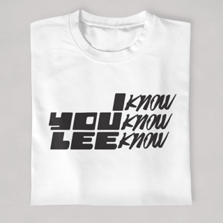 I Know, You Know, Lee Know