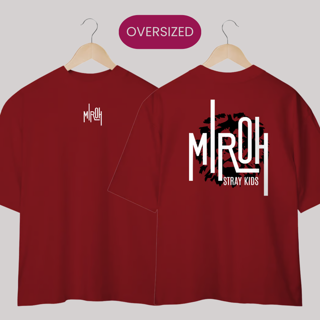 Miroh - oversized
