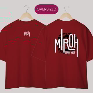 Miroh - oversized