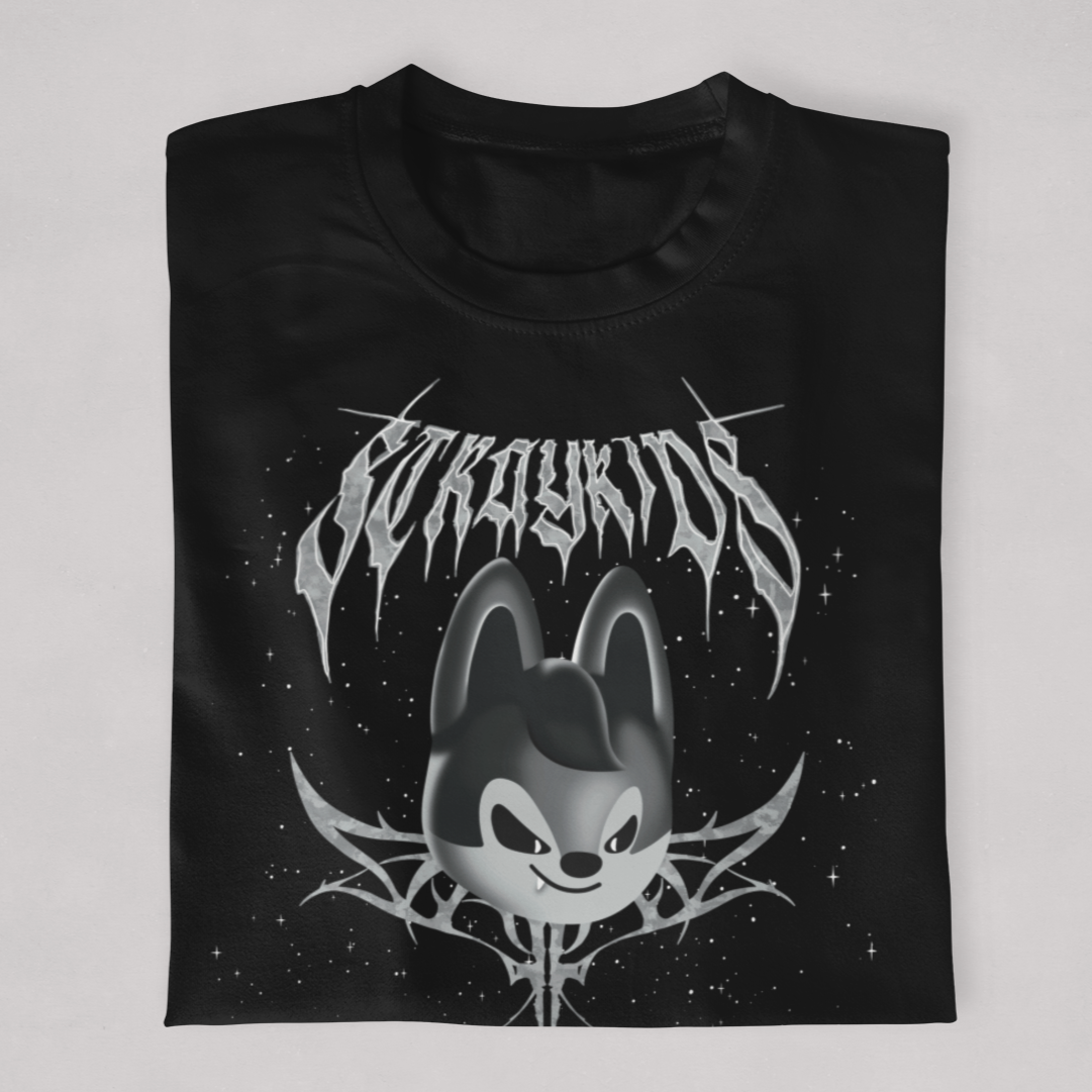 Nome do produto: Wolf Chan - Evil SKZOO
