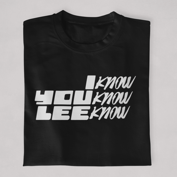 I Know, You Know, Lee Know