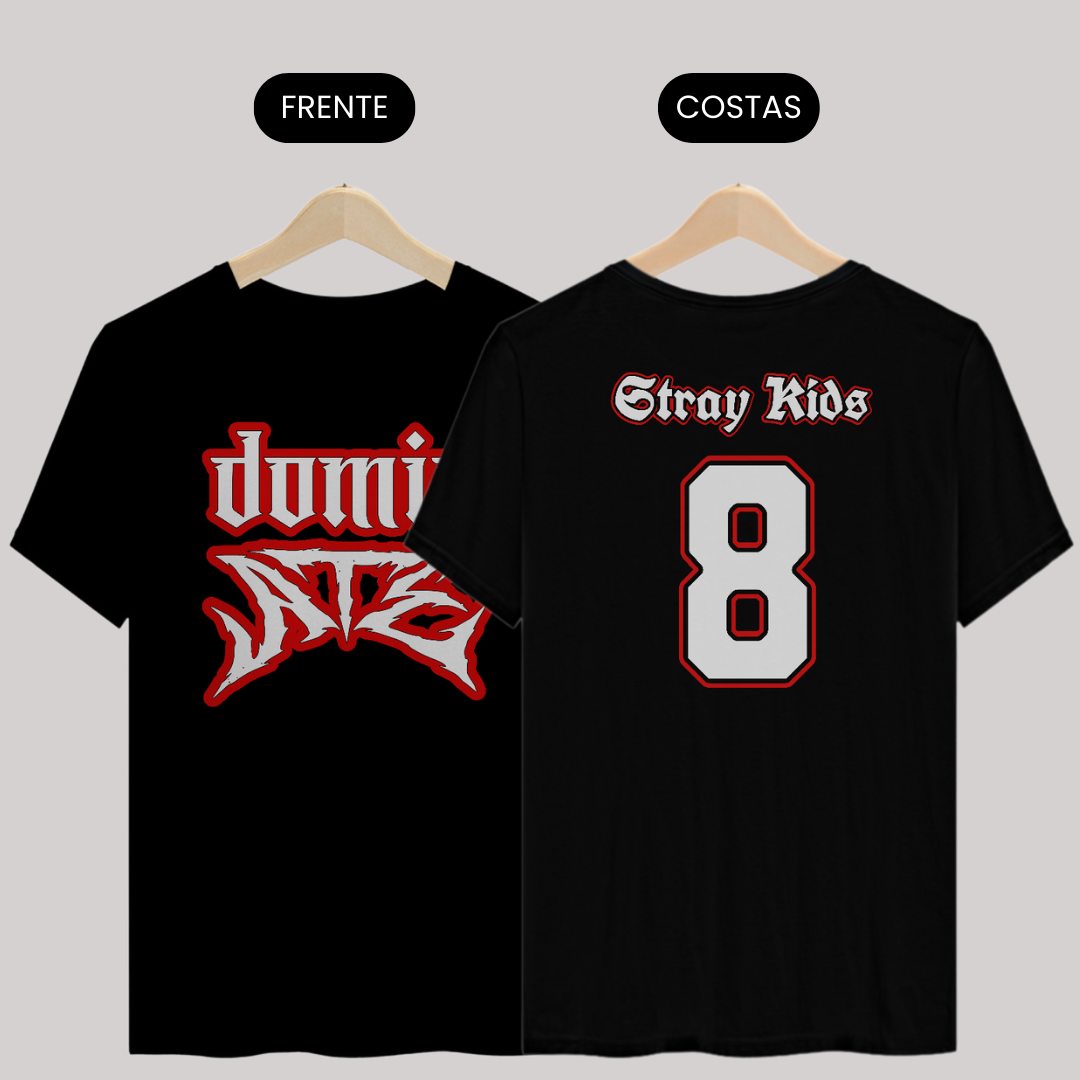 dominATE tour
