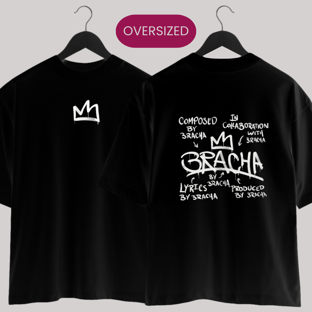 by 3Racha - Oversized
