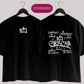 by 3Racha - Oversized