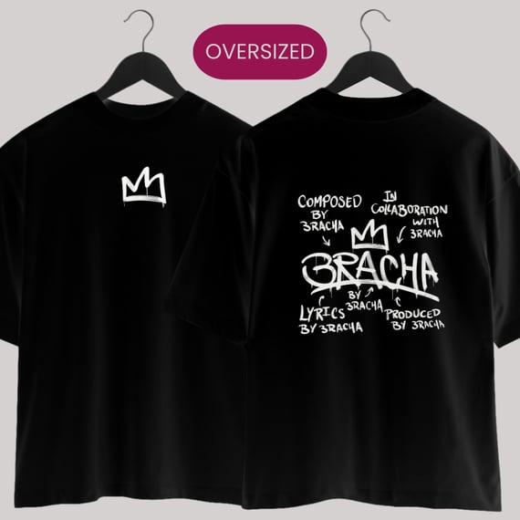 by 3Racha - Oversized