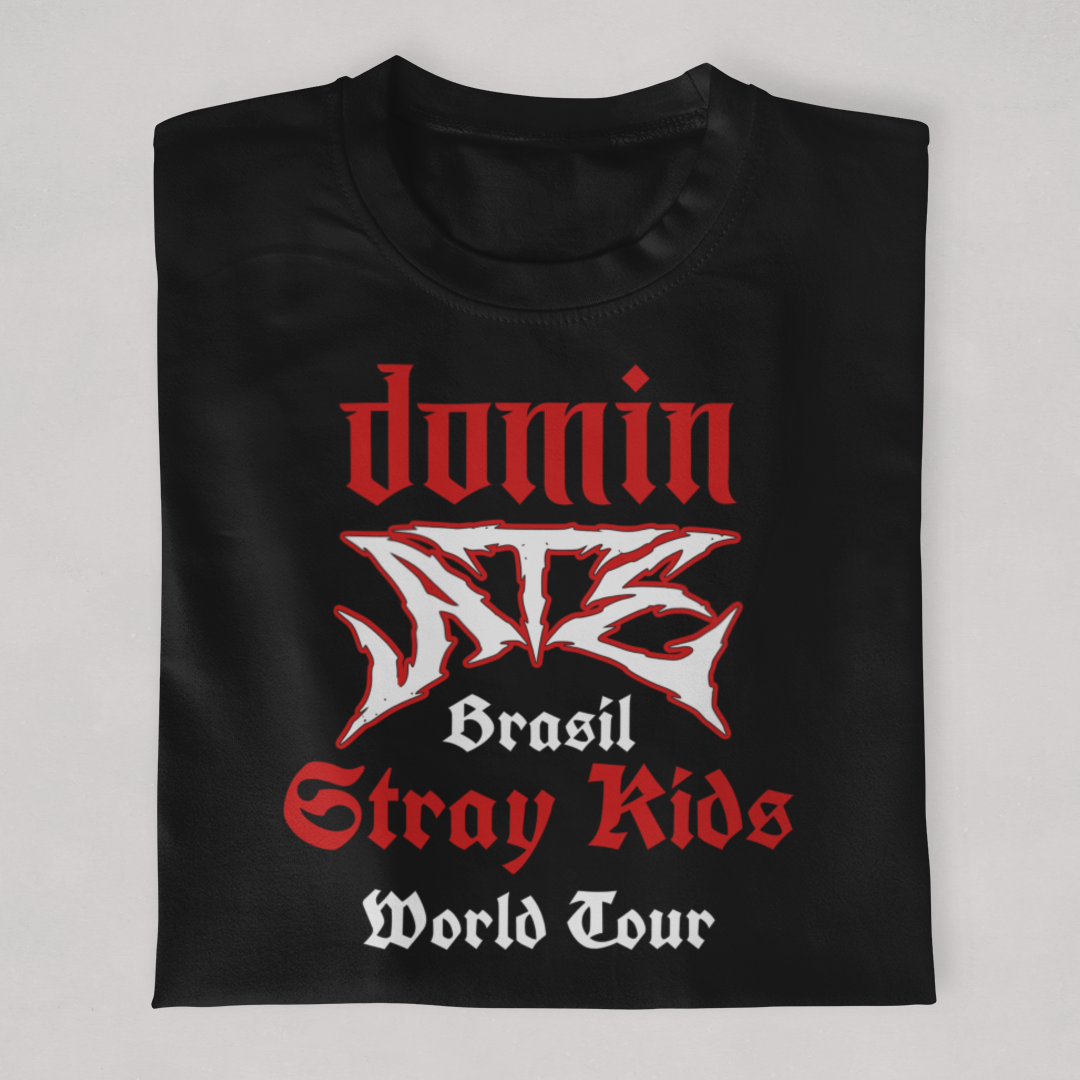 dominATE tour