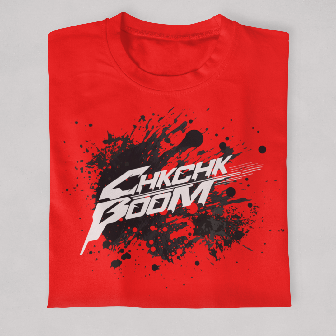 Chk Chk Boom