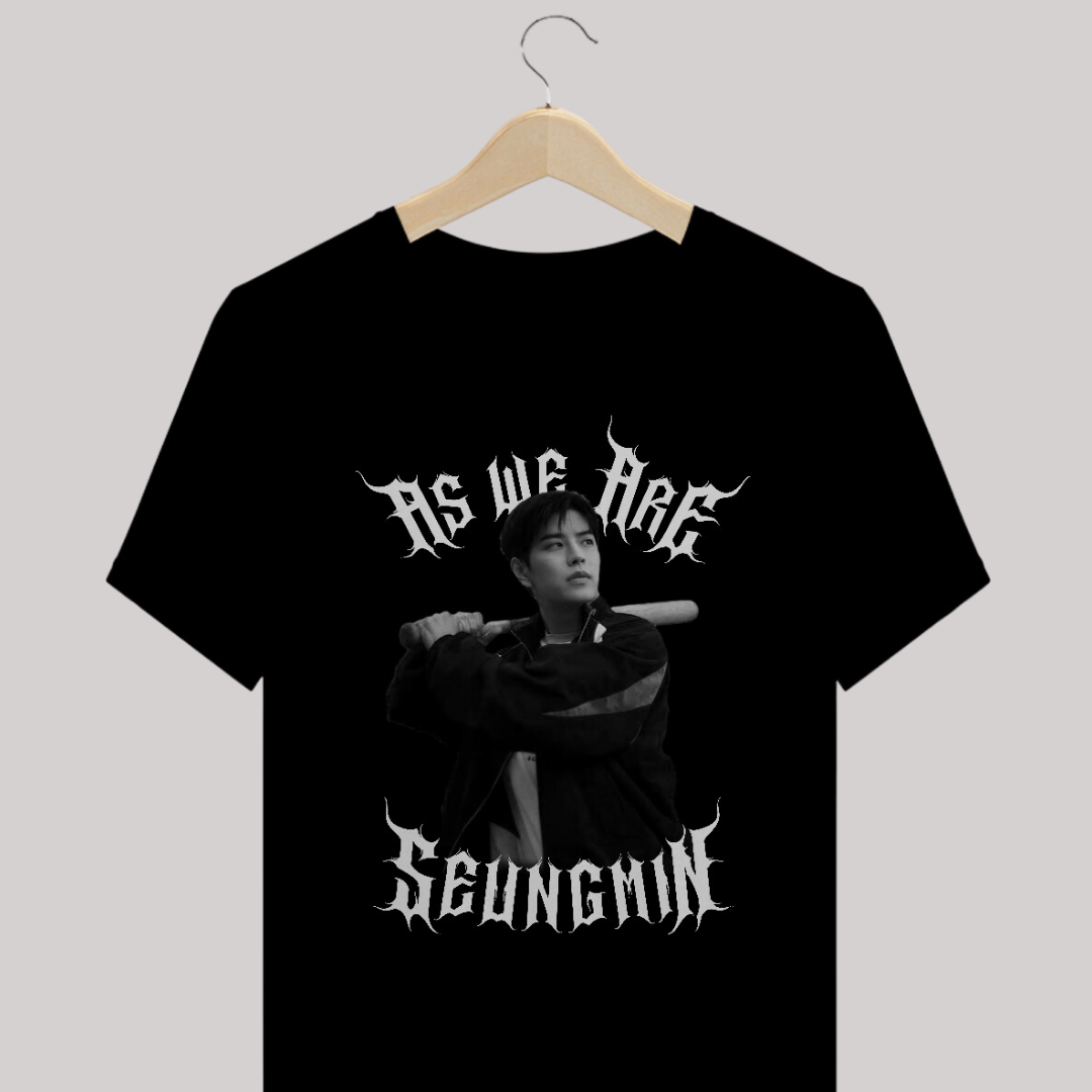 As We Are - Seungmin