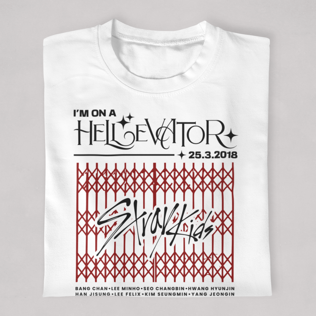 Nome do produto: Hellevator