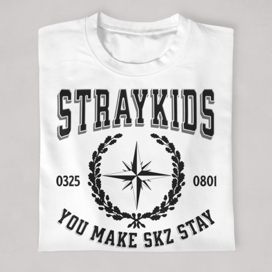 You Make SKZ Stay