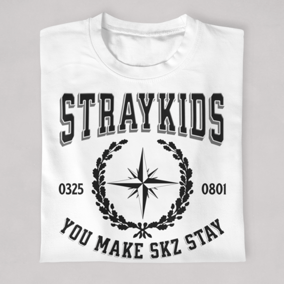 You Make SKZ Stay