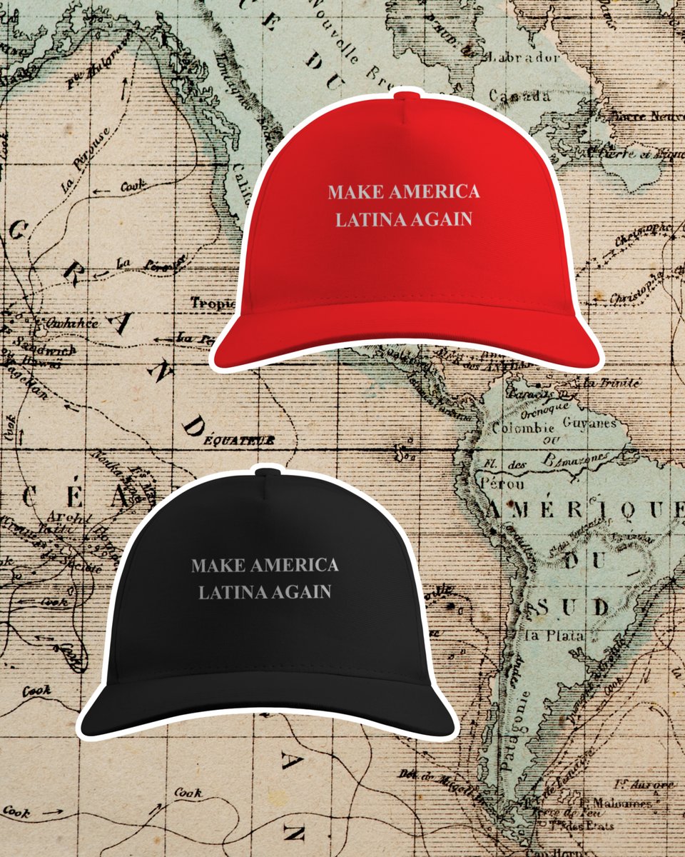 Nome do produto: boné  MAKE AMERICA LATINA AGAIN