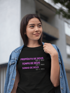 Nome do produto Propósito, tempo, sonho