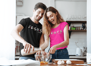 Nome do produto Friend Jesus