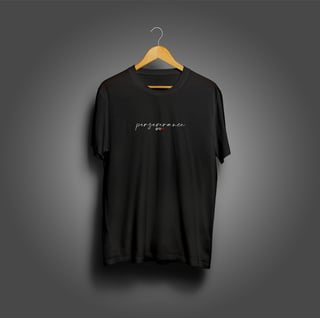 Nome do produto Camiseta Grip on - Faixa Azul
