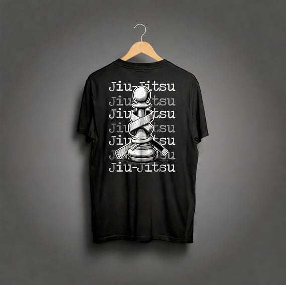 Camiseta Grip on - Faixa Branca