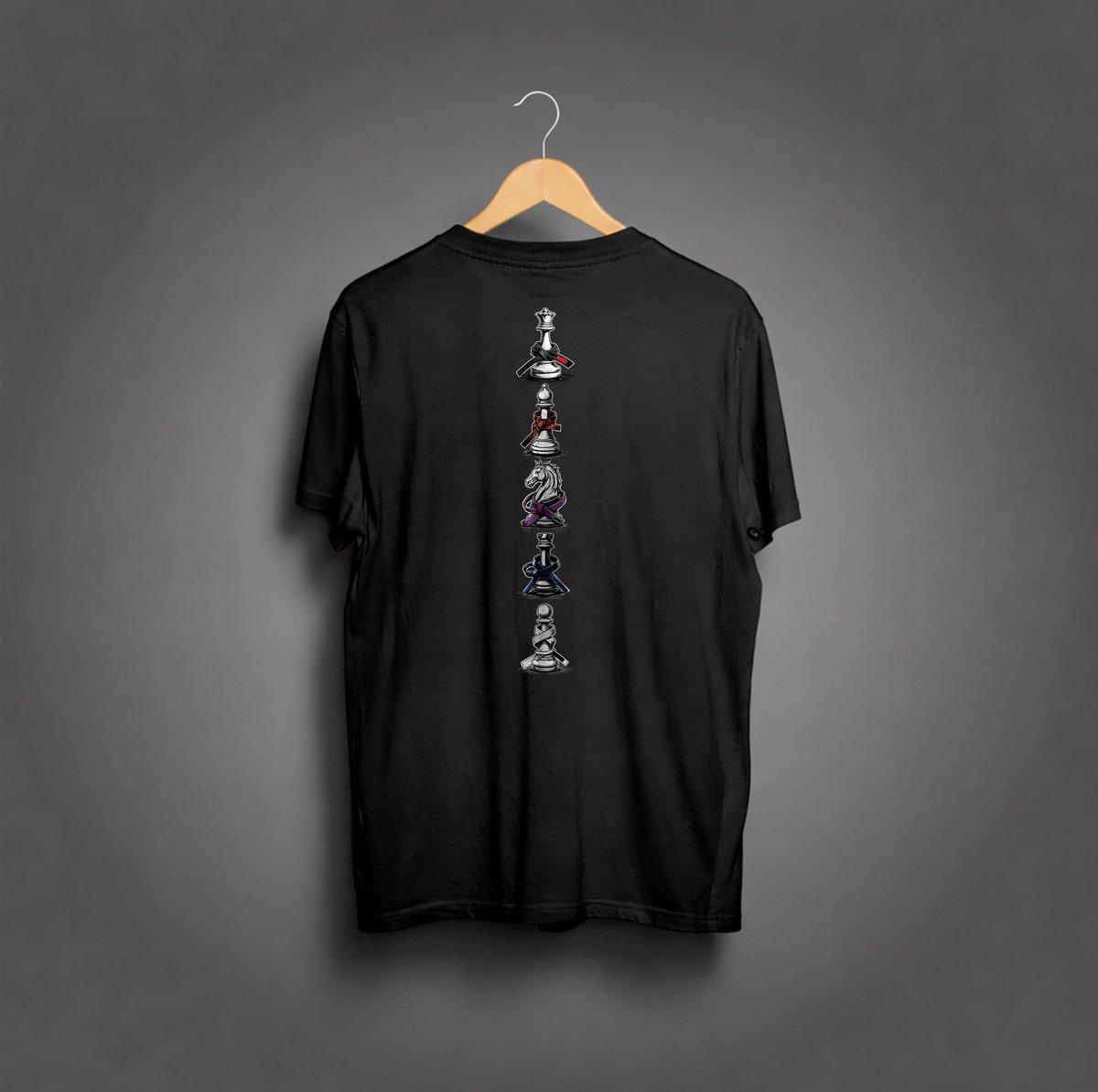 Nome do produto: Camiseta Grip on - Arte Suave