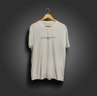 Nome do produto Camiseta Grip on - Faixa Azul