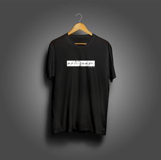 Nome do produto Camiseta Grip on - Arte Suave