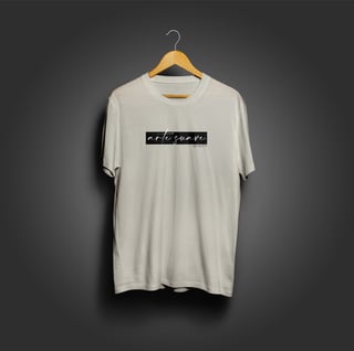 Nome do produto Camiseta Grip on - Arte Suave