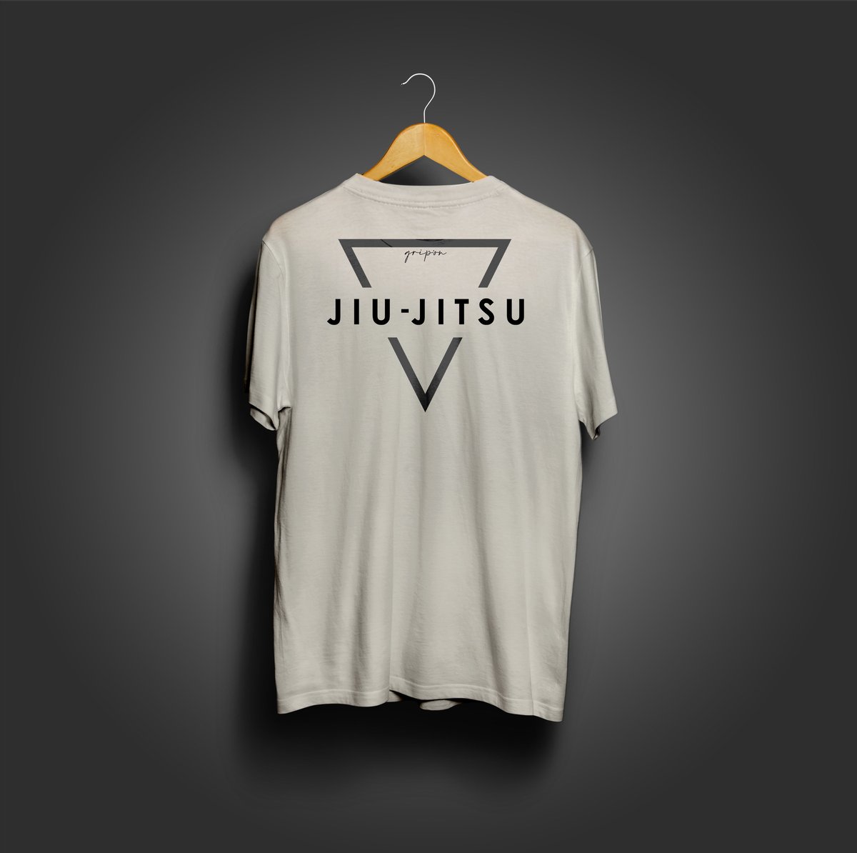 Nome do produto: Camiseta Grip on - Arte Suave