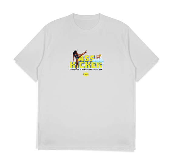 Camiseta Barzinho Club Branca