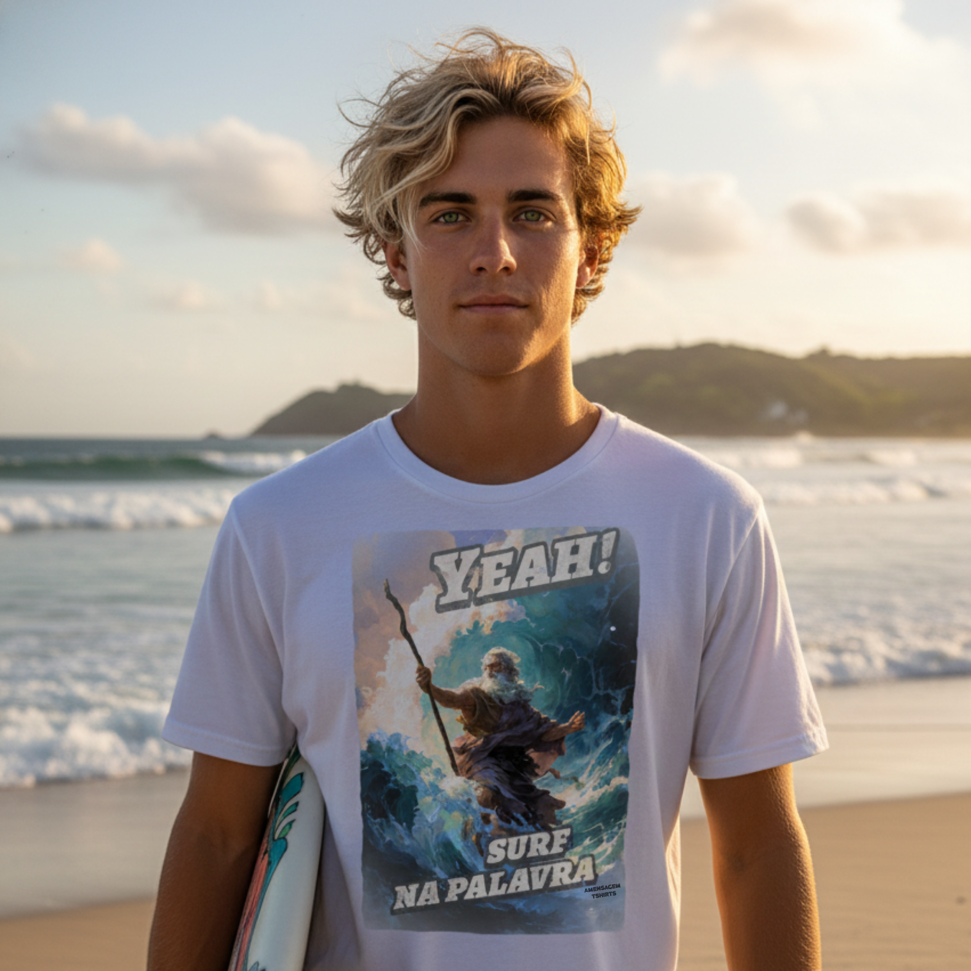 SURF NA PALAVRA