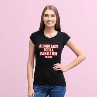 A LINGUA FALSA