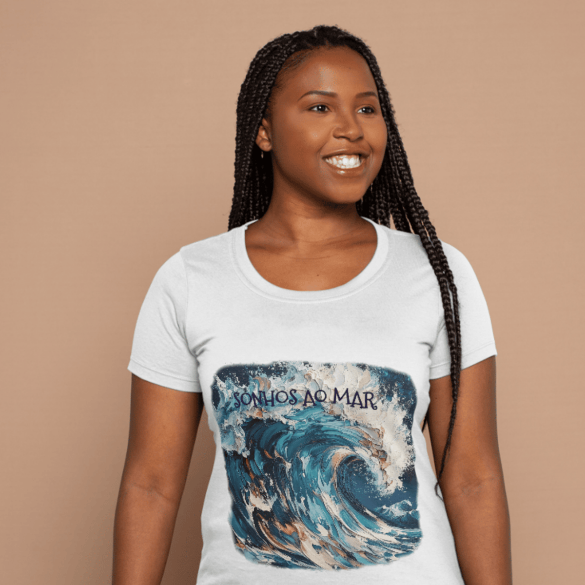 Nome do produto: SONHOS AO MAR