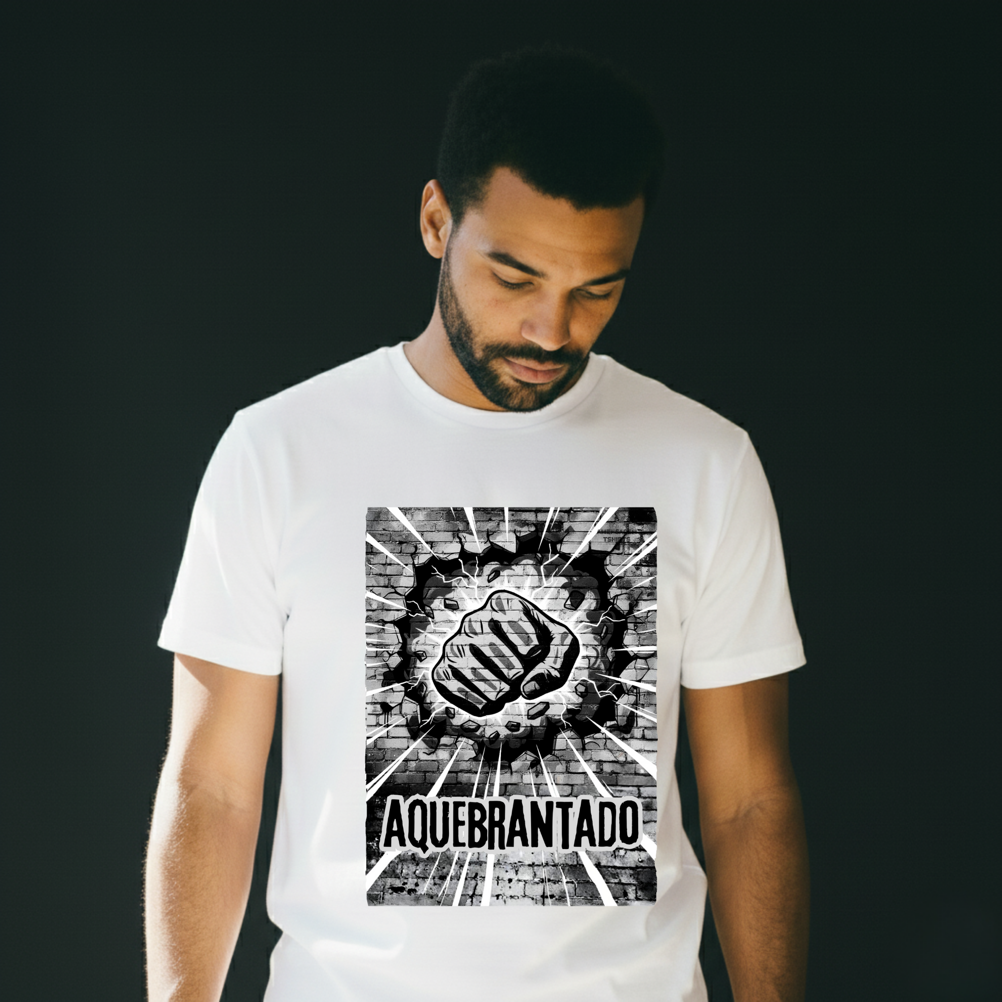 AQUEBRANTADO