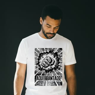 Nome do produto AQUEBRANTADO