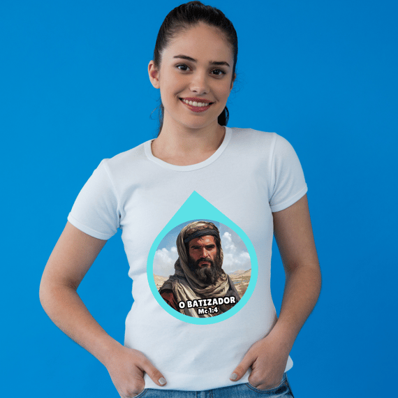 O BATIZADOR