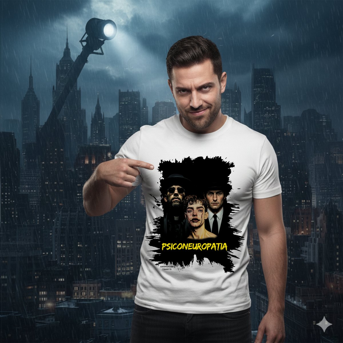 Nome do produto: PSICONEUROPATIA