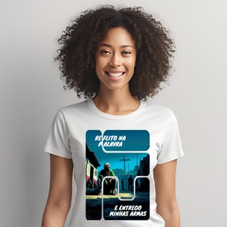 Nome do produto REFLITO NA PALAVRA